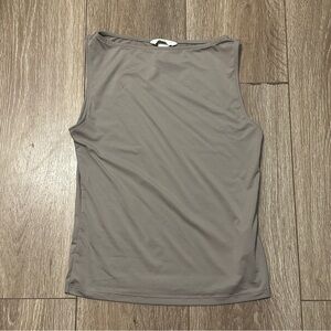 H&M Women’s Taupe Tank Top